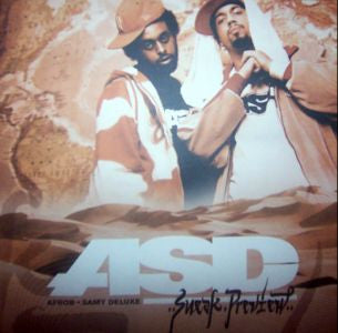 ASD : Sneak Preview (12")