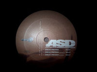 ASD : Sneak Preview (12")