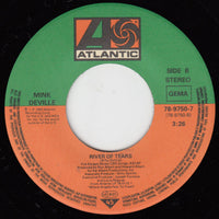 Mink DeVille : Each Word's A Beat Of My Heart (7", Single)