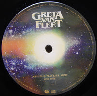 Greta Van Fleet : Anthem Of The Peaceful Army (LP, Album, RE)