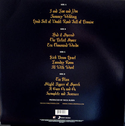 The Avett Brothers : I And Love And You (2xLP, Album)