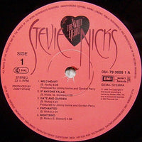 Stevie Nicks : The Wild Heart (LP, Album, RE)