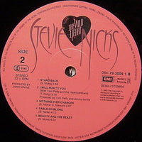 Stevie Nicks : The Wild Heart (LP, Album, RE)