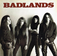 Badlands (2) : Badlands (LP, Album)