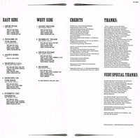Badlands (2) : Badlands (LP, Album)