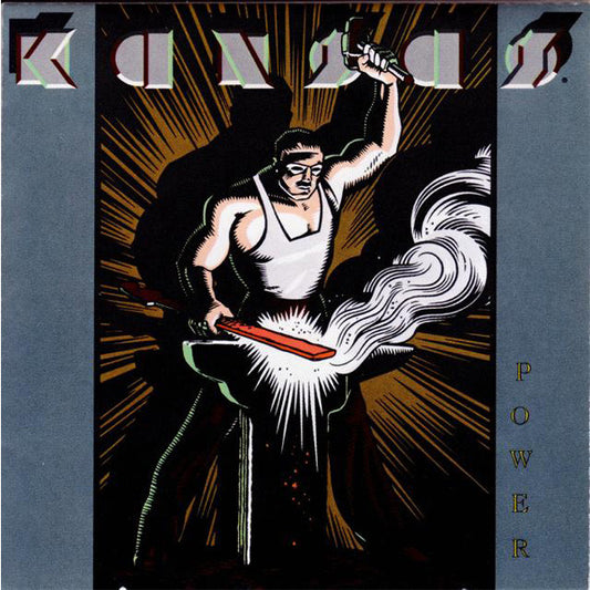 Kansas (2) : Power (LP, Album)