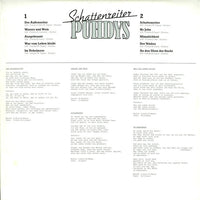 Puhdys : Puhdys 9: Schattenreiter (LP)