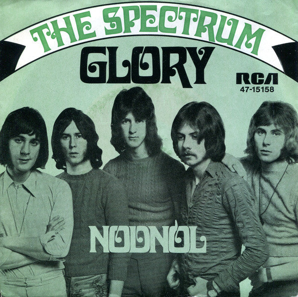 The Spectrum : Glory (7", Single)