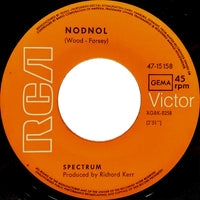 The Spectrum : Glory (7", Single)