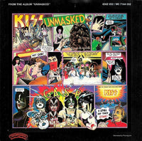 Kiss : Shandi (7", Single)