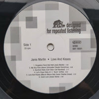Janis Martin (2) : Love And Kisses (LP, Comp, 180)