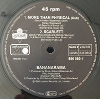 Bananarama : More Than Physical (12", Maxi)
