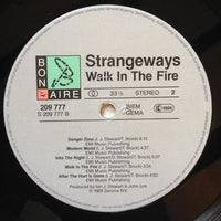 Strangeways (2) : Walk In The Fire (LP, Album)