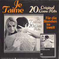 Jane Birkin Avec Serge Gainsbourg : Je T'aime ... Moi Non Plus / Jane B. (7", Single, RE)