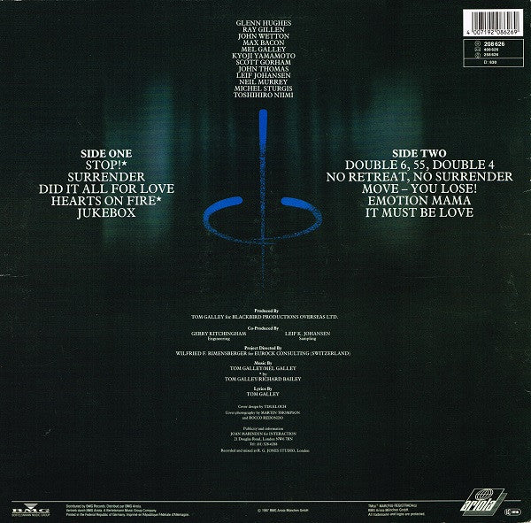 Phenomena II* : Dream Runner (LP, Album)