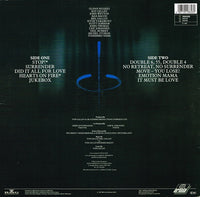 Phenomena II* : Dream Runner (LP, Album)