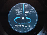 Phenomena II* : Dream Runner (LP, Album)