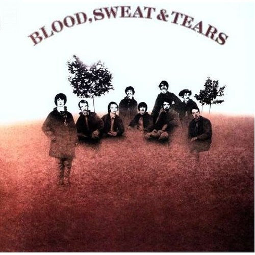 Blood, Sweat And Tears : Blood, Sweat And Tears (LP, Album, RE)