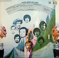 Blood, Sweat And Tears : Blood, Sweat And Tears (LP, Album, RE)