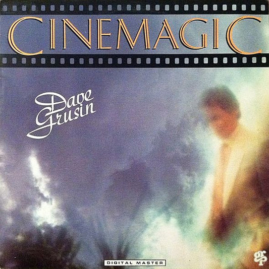 Dave Grusin : Cinemagic (LP, Album)