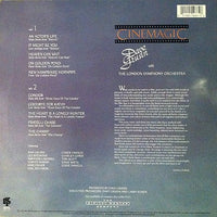 Dave Grusin : Cinemagic (LP, Album)