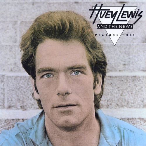 Huey Lewis And The News* : Picture This (LP, Album)