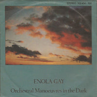 Orchestral Manoeuvres In The Dark : Enola Gay (7", Single)