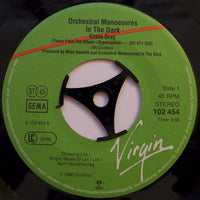 Orchestral Manoeuvres In The Dark : Enola Gay (7", Single)