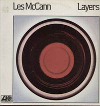 Les McCann : Layers (LP, Album)