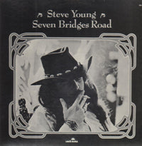 Steve Young (2) : Seven Bridges Road (LP, Album, RE)