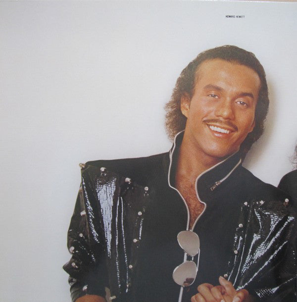 Shalamar : Friends (LP, Album, Gat)
