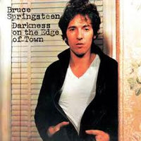 Bruce Springsteen : Darkness On The Edge Of Town (LP, Album, RE)