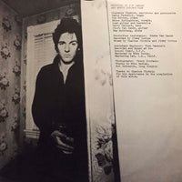 Bruce Springsteen : Darkness On The Edge Of Town (LP, Album, RE)