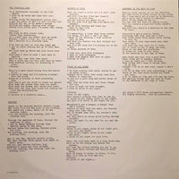 Bruce Springsteen : Darkness On The Edge Of Town (LP, Album, RE)