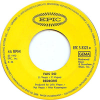 Redbone : Fais Do (7", Single)