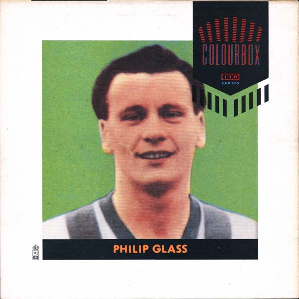 Colourbox : The Official Colourbox World Cup Theme (12", Single)