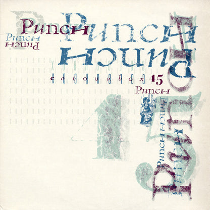 Colourbox : Punch (12")