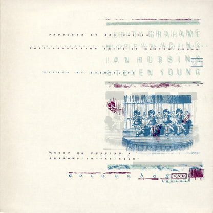 Colourbox : Punch (12")
