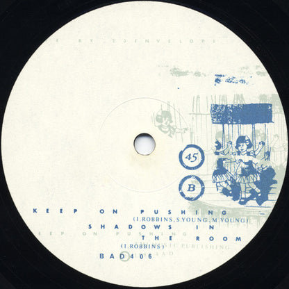 Colourbox : Punch (12")