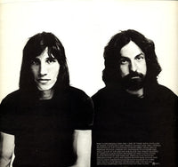Pink Floyd : Meddle (LP, Album, Wal)