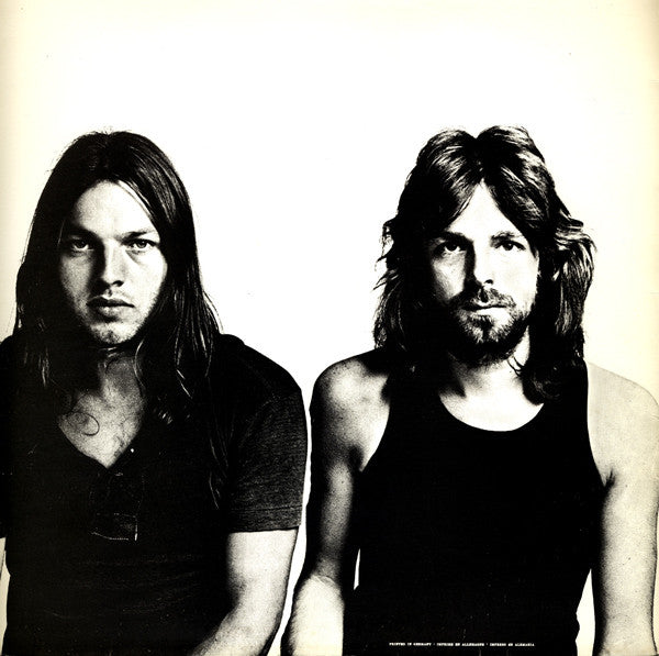 Pink Floyd : Meddle (LP, Album, Wal)