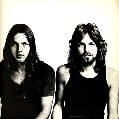 Pink Floyd : Meddle (LP, Album, Wal)