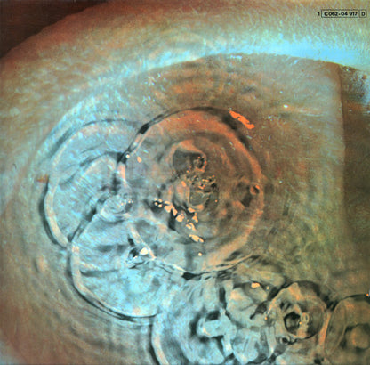 Pink Floyd : Meddle (LP, Album, Wal)