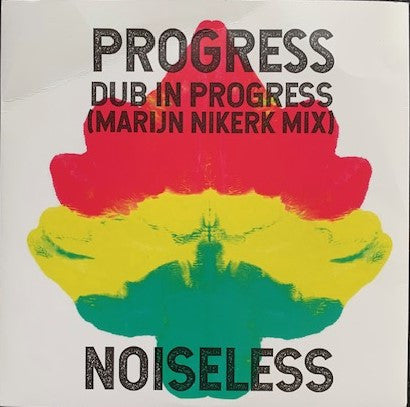 Noiseless (5) : Progress (7", Single, Sma)