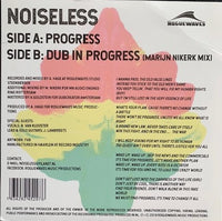 Noiseless (5) : Progress (7", Single, Sma)