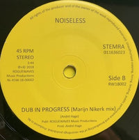 Noiseless (5) : Progress (7", Single, Sma)