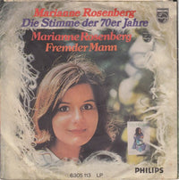 Marianne Rosenberg : Jeder Weg Hat Mal Ein Ende (7", Single)