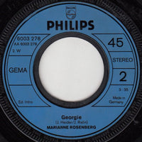 Marianne Rosenberg : Jeder Weg Hat Mal Ein Ende (7", Single)
