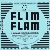 Tolga "Flim Flam" Balkan : The Best Of Joint Mix (12")