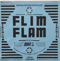 Tolga "Flim Flam" Balkan : The Best Of Joint Mix (12")